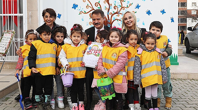 Deveci'den dördüncü kreş müjdesi!