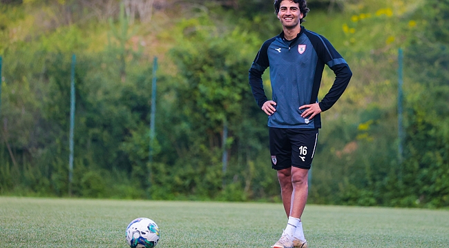 ‘En büyük hedefim Süper Lig’e çıkmak’