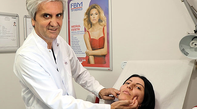 Estetik isteyenler ünlüleri örnek alıyor