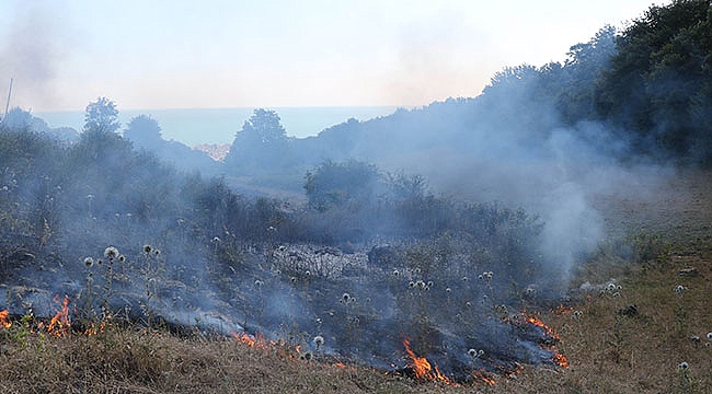 Felaketten dönüldü