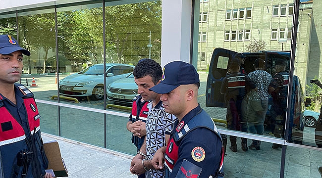 Firari hükümlü hastanede yakalandı