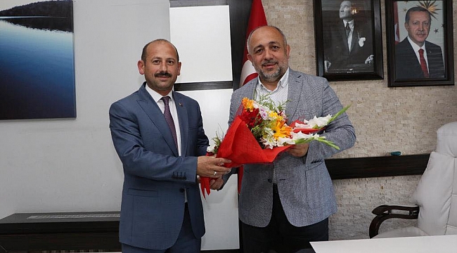 GSİM’de devir teslim