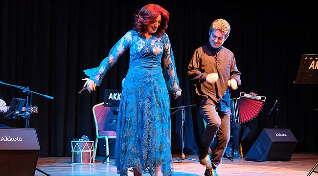 Gülcan Altan’dan Çerkes konseri