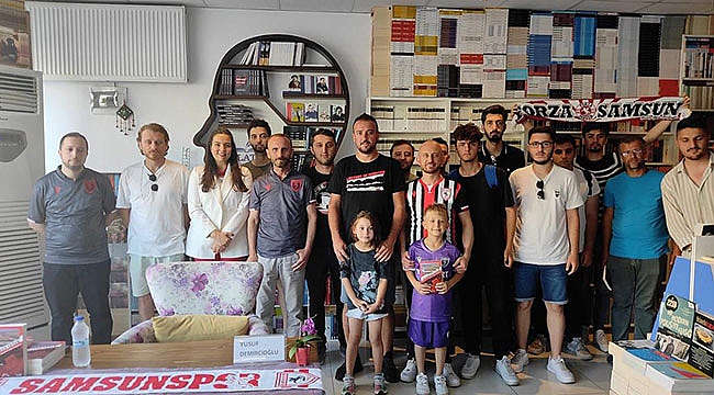 ‘Hatıran Yeter’ okuyucusuyla buluştu