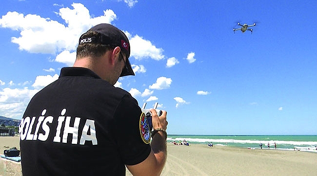 Hayatınız için kıyıdan uzaklaşmayın