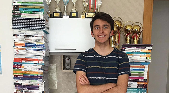 Hem sporda hem eğitimde başarılı