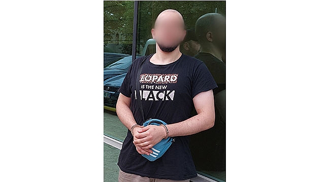 Hırsızlık şüphelisine adli kontrol