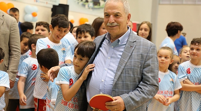 ‘İlkadım sporun merkezi olacak’