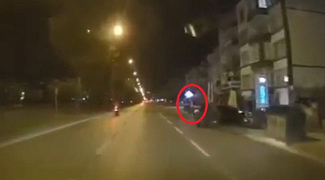 İnanılmaz kurtuluş