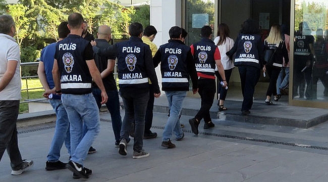  İstanbul merkezli 8 ilde FETÖ operasyonu: 42 gözaltı  
