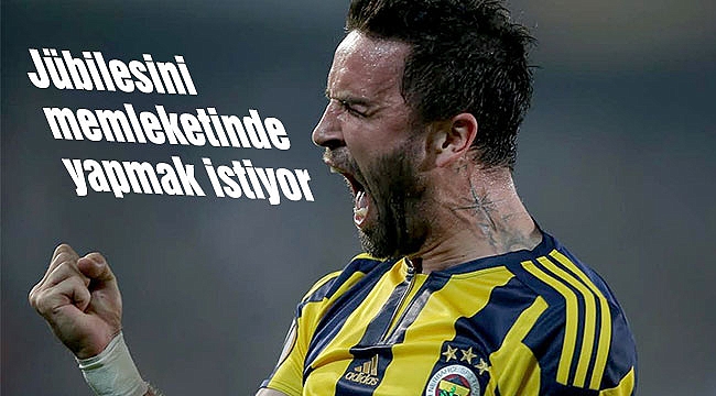 Jübilesini memleketinde yapmak istiyor