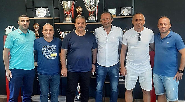 Kadıköyspor’a ziyaret