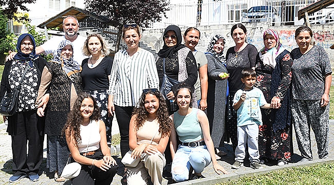 Kadından ‘muhtar’ mı olur diyenlere işte cevabı!