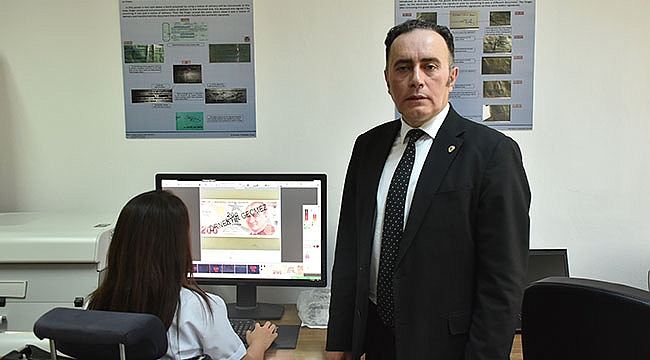 Kalpazanlara dikkat!