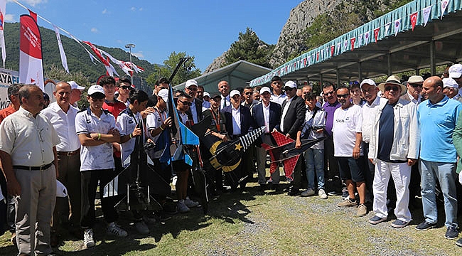 KAPIKAYAFEST’e resmi açılış töreni