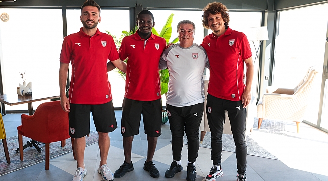 Kaptanlar belli oldu