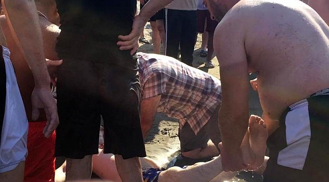 KARADENİZ'DE CAN PAZARI!