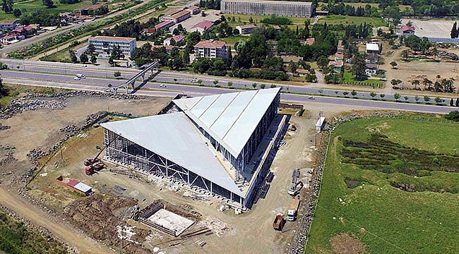 Karadeniz'in ilk Bilim Merkezi