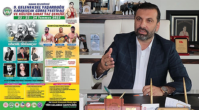 Kavak’ta erler meydana çıkacak