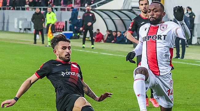 Kayamba Boluspor’a gitti