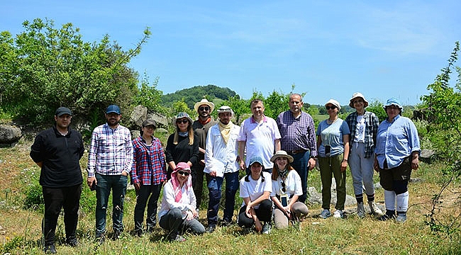 Kültür varlıklarını belgeleyecekler