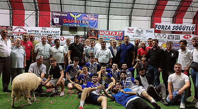 Kupa Söğütlüspor’un