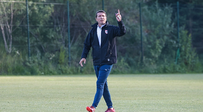 ‘Lige hazır başlamak istiyoruz’