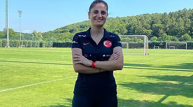 Merve Kurtoğlu’na milli davet