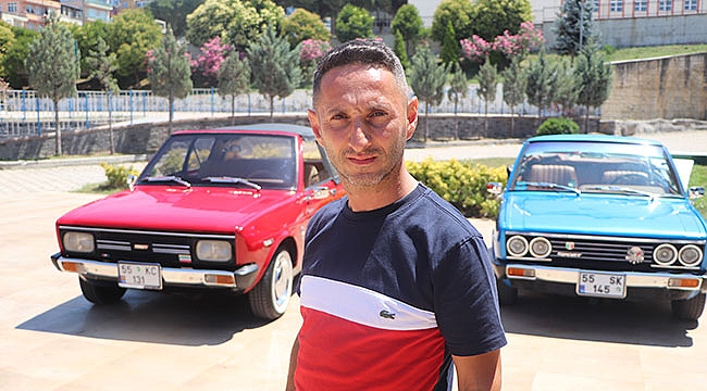 Murat 131'lere ikinci baharı yaşatıyor