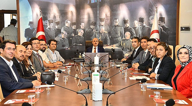 OKA’dan 10 projeye 43 milyon TL destek 