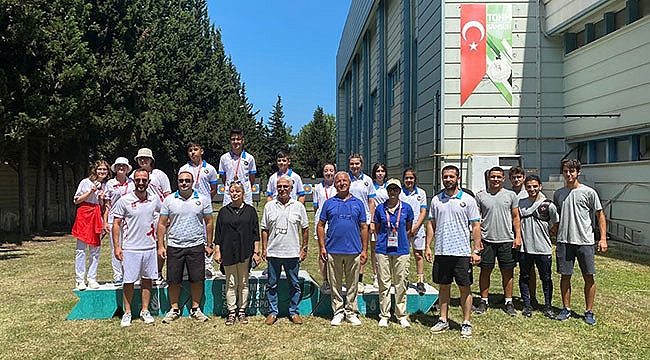 Oklar hedefe atıldı