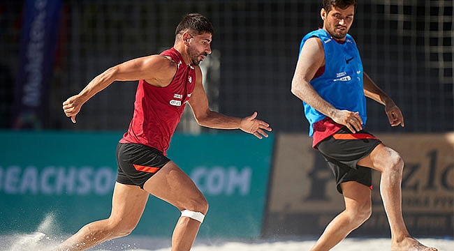 Plaj Futbolu 19 Mayıs’ta oynanacak