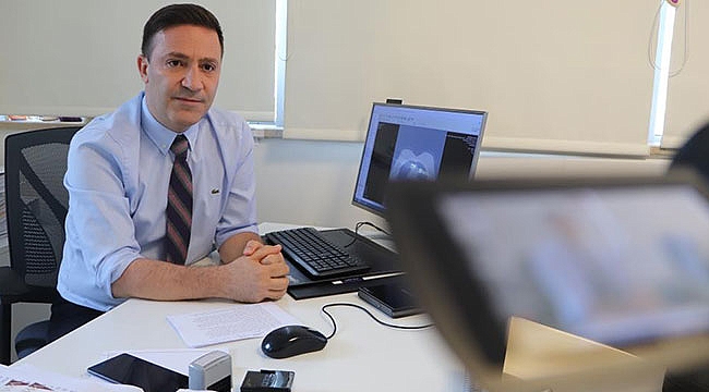 Prof. Dr. Özkaya duyurdu: “Bu ilaç Covid-19 tedavisinde etkili"