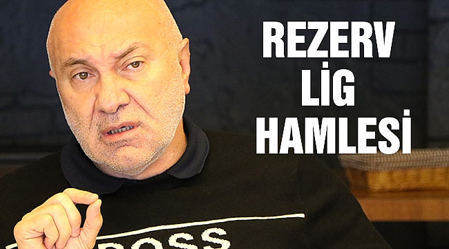 REZERV LİG HAMLESİ