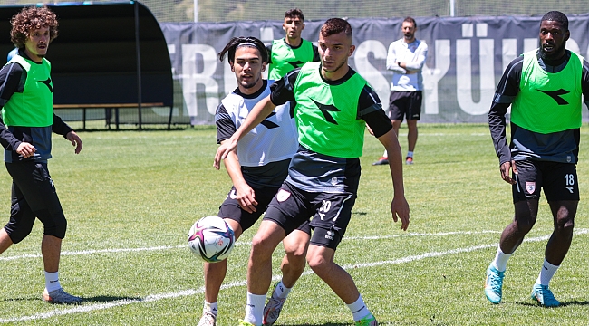 ‘Şampiyonluk en büyük hedefimiz’