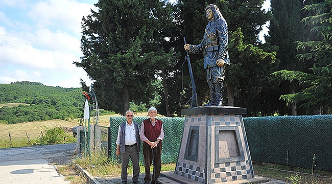 Samsun’un kadın kahramanı