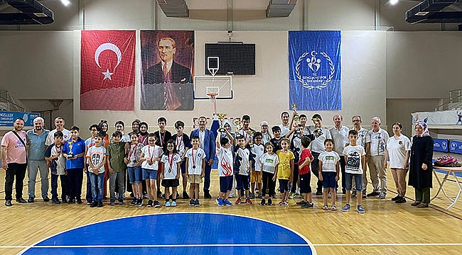 Satrançta ödüller sahiplerini buldu