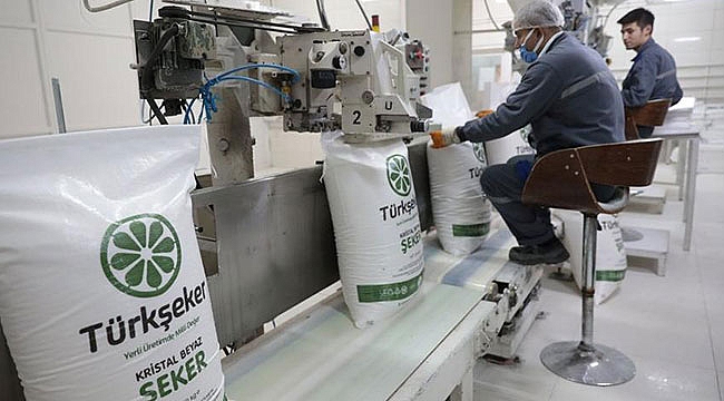 ‘Şekerde büyük oyun dönüyor’