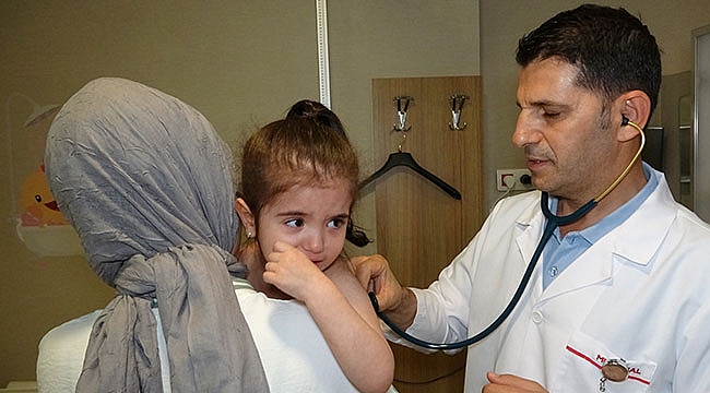 Sıcak havalarda çocuklara dikkat!