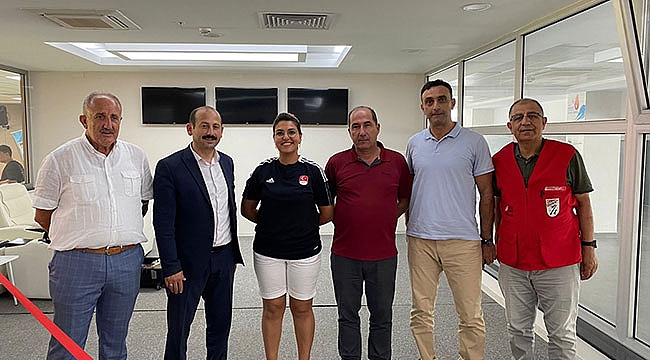 Silahlar Bafra’da ateşleniyor