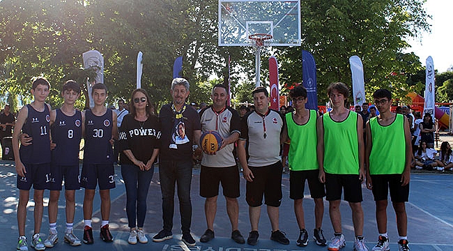 Sinop’ta anlamlı turnuva