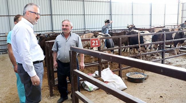 Sosyal belediyeciliğe önem veriyoruz