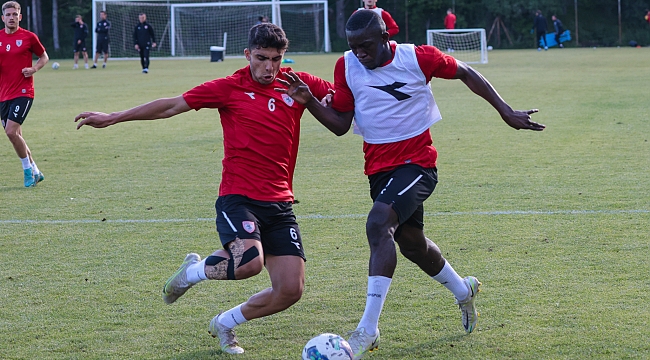 Takımın gözbebeği