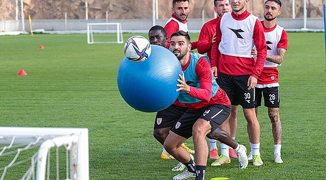 ‘Taraftarımız bizi desteklesin’