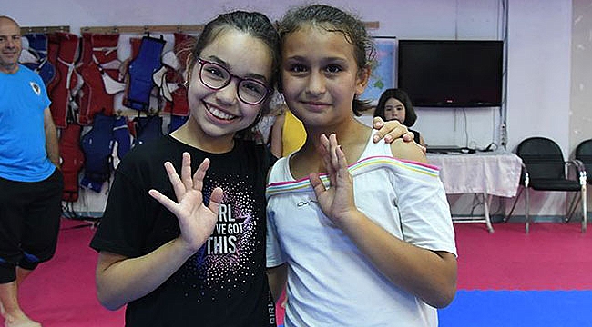 Tekvandocular başarı peşinde