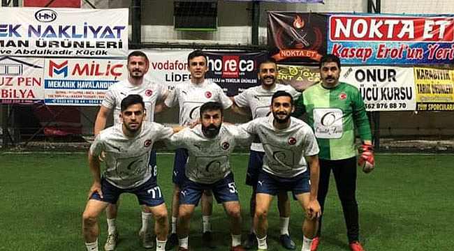 Terme’de yarış kızıştı