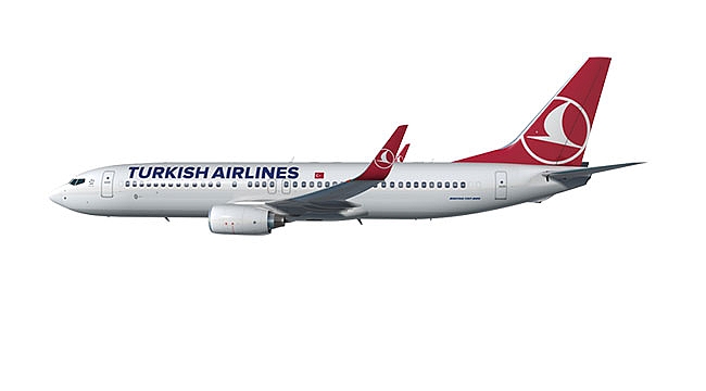 THY'den uçuş ve yolcu rekoru