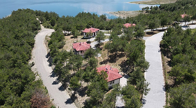 Vezirköprü’ye kır evleri  