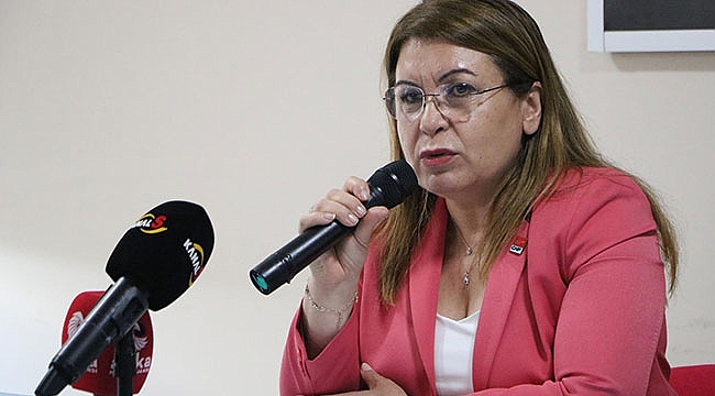 Yeter ki sandık gelsin