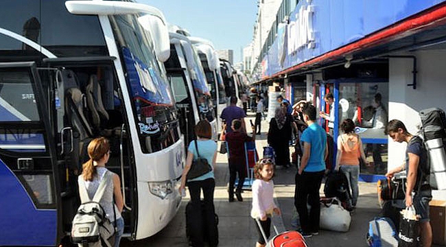 Yurt içi turizm istatistikleri açıklandı